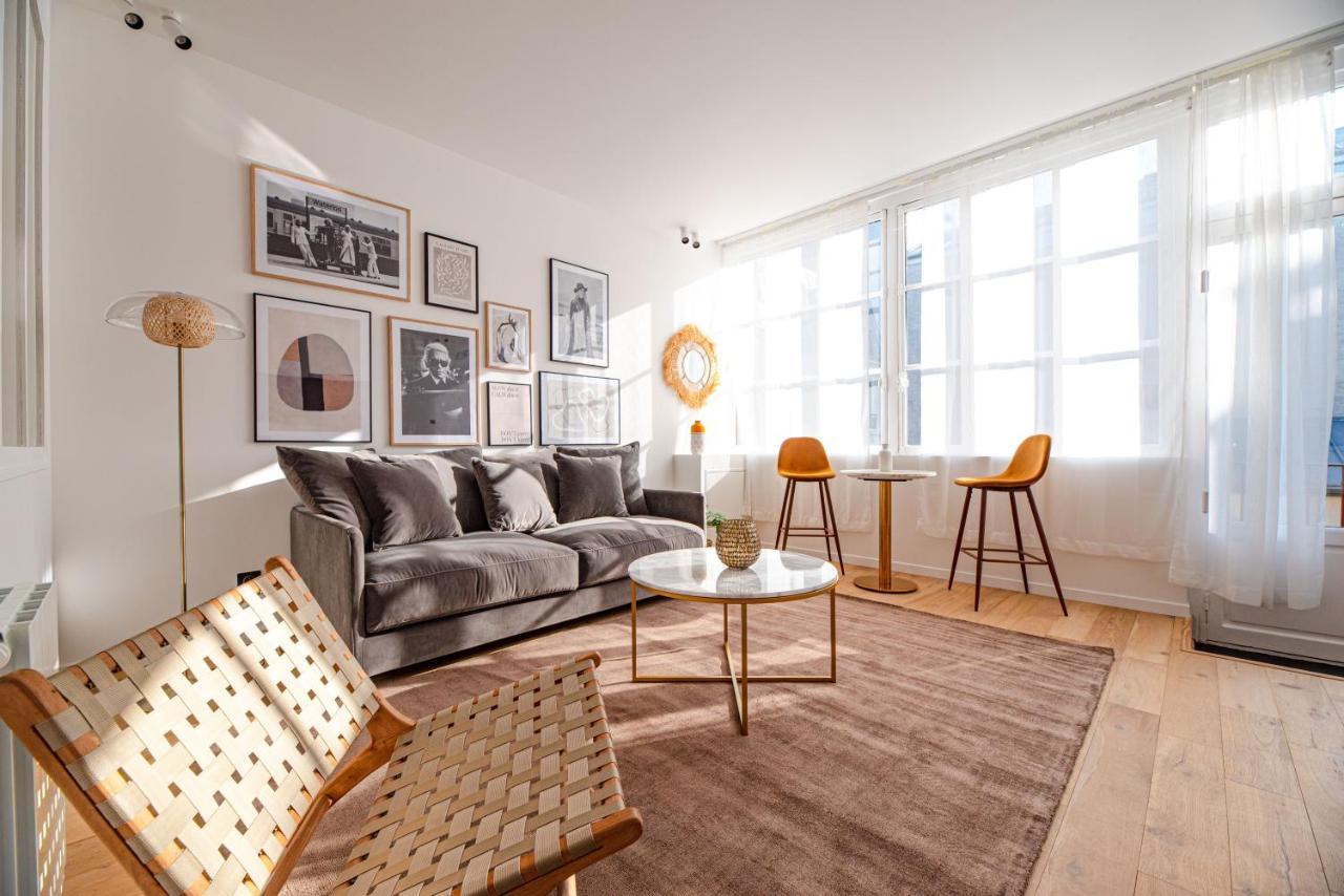 Mbm - Loft Marais Aparthotel Paris Luaran gambar